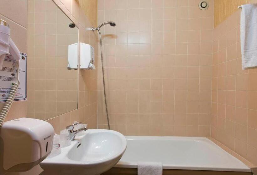 带景观的经典房间, Tourhotel Blois