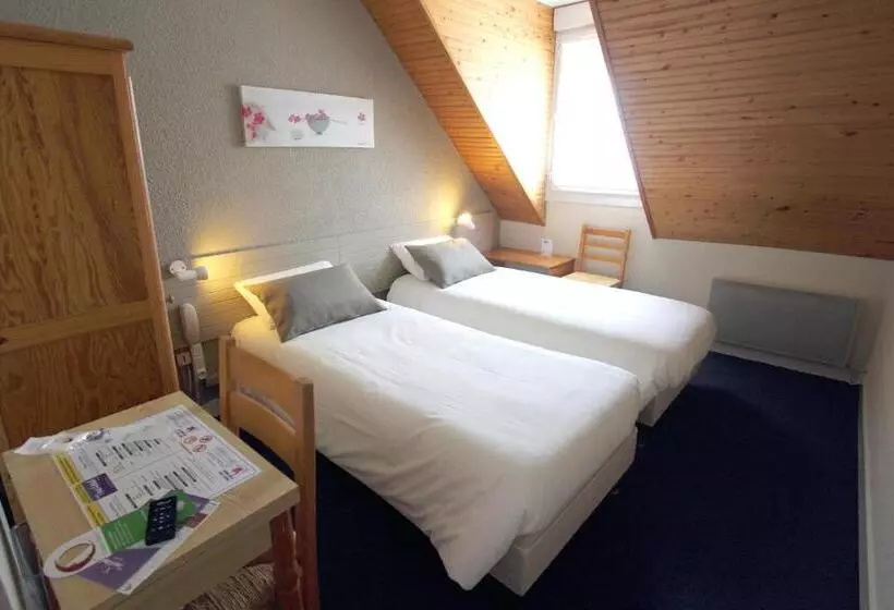 Classic Room with Views, Tourhotel Blois