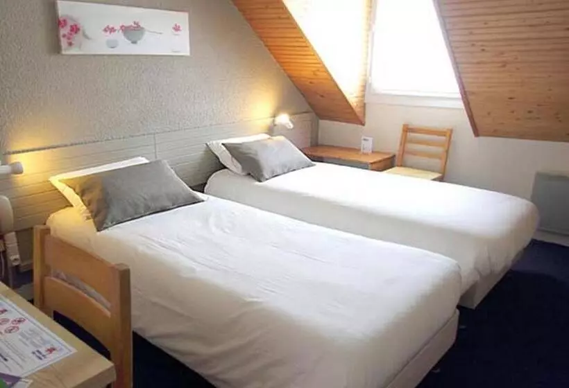 Classic Room with Views, Tourhotel Blois
