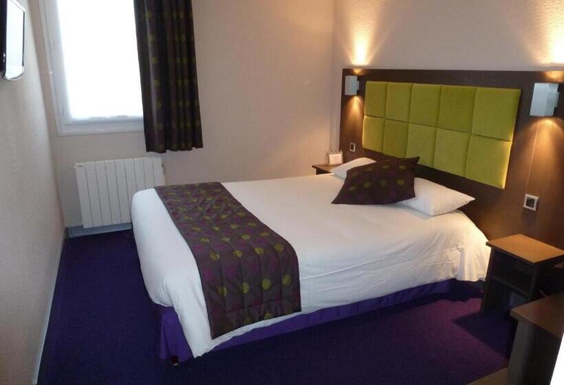 اتاق استاندارد, Tourhotel Blois