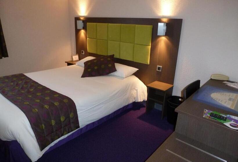 标准间, Tourhotel Blois