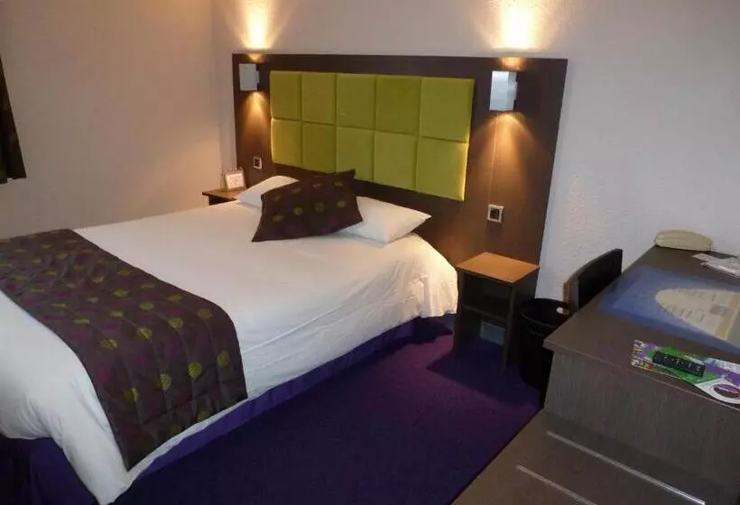 اتاق استاندارد, Tourhotel Blois