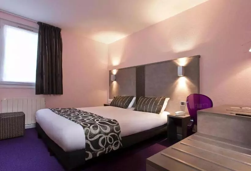 اتاق استاندارد, Tourhotel Blois