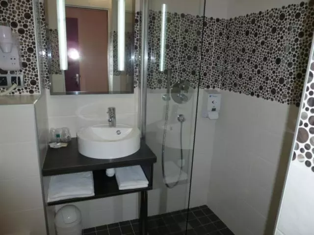 اتاق استاندارد, Tourhotel Blois