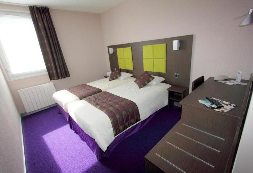 标准间, Tourhotel Blois