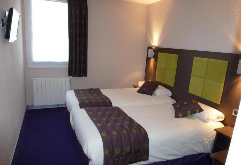 带观景的高级间, Tourhotel Blois