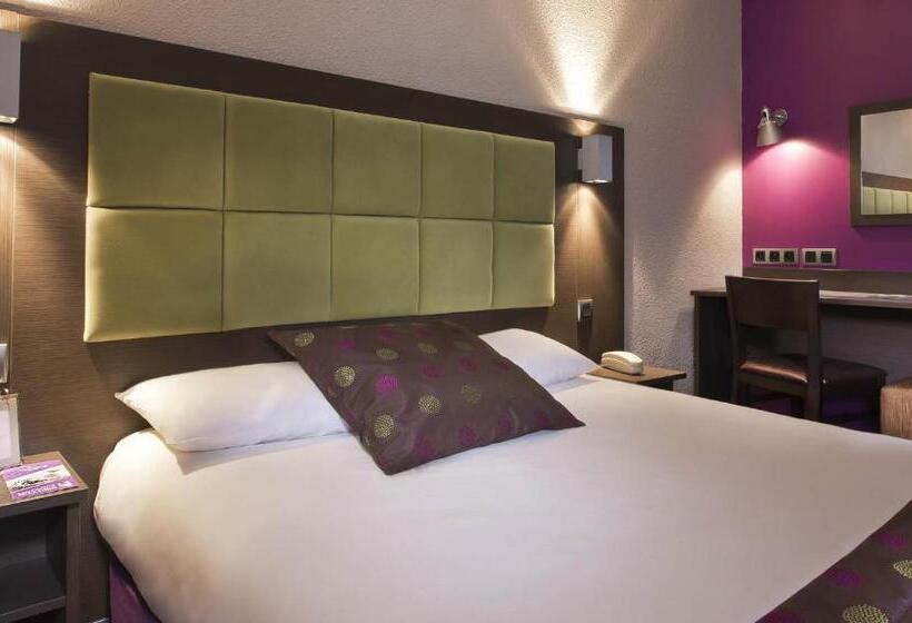 اتاق سوپریور با چشم‌انداز, Tourhotel Blois