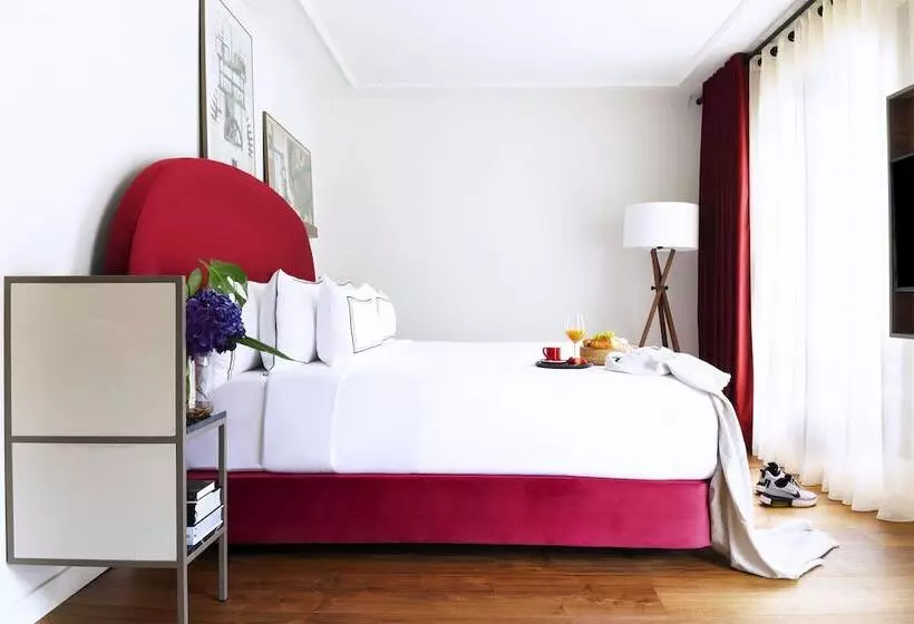 デラックスルーム, Villa Marquis A Member Of Melia Collection Tour Eiffel