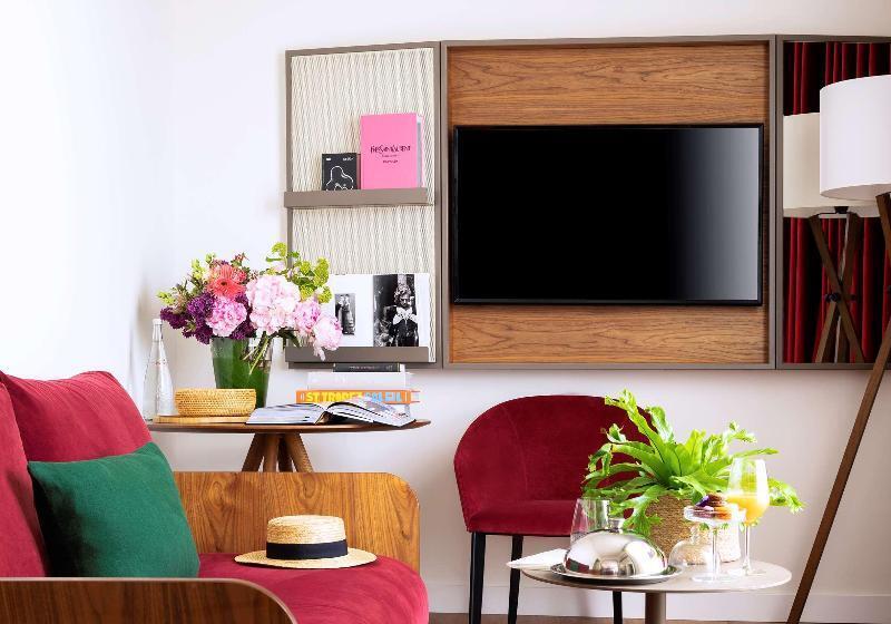 ジュニアスイート, Villa Marquis Member Of Meliá Collection