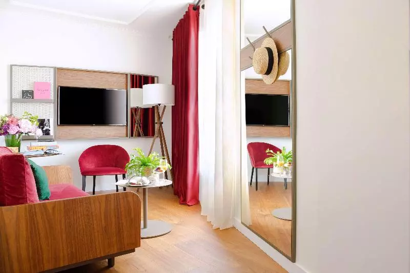 ジュニアスイート, Villa Marquis Member Of Meliá Collection