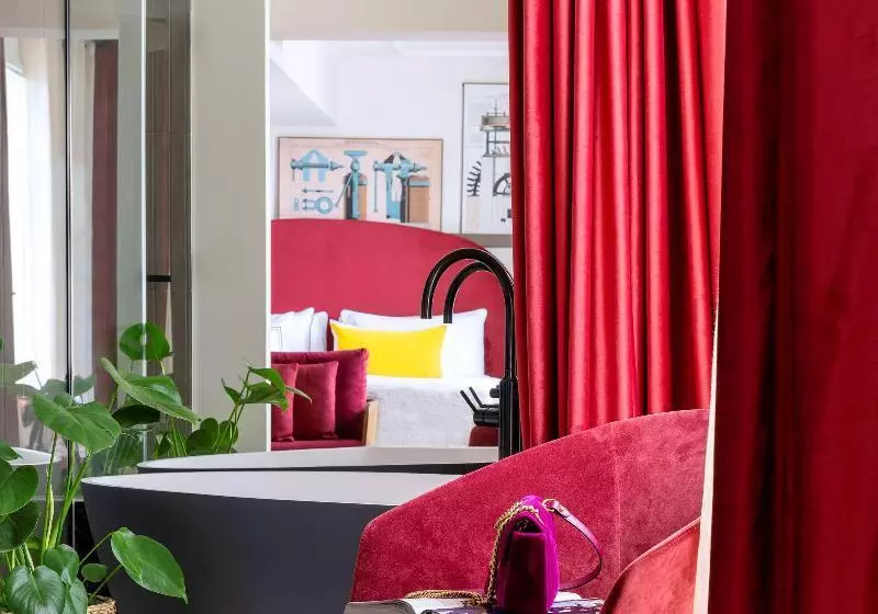 ジュニアスイート, Villa Marquis Member Of Meliá Collection