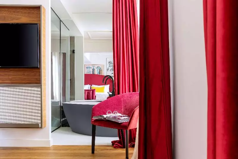 ジュニアスイート, Villa Marquis Member Of Meliá Collection