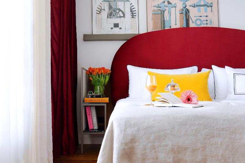 ジュニアスイート, Villa Marquis Member Of Meliá Collection