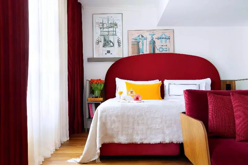 ジュニアスイート, Villa Marquis Member Of Meliá Collection