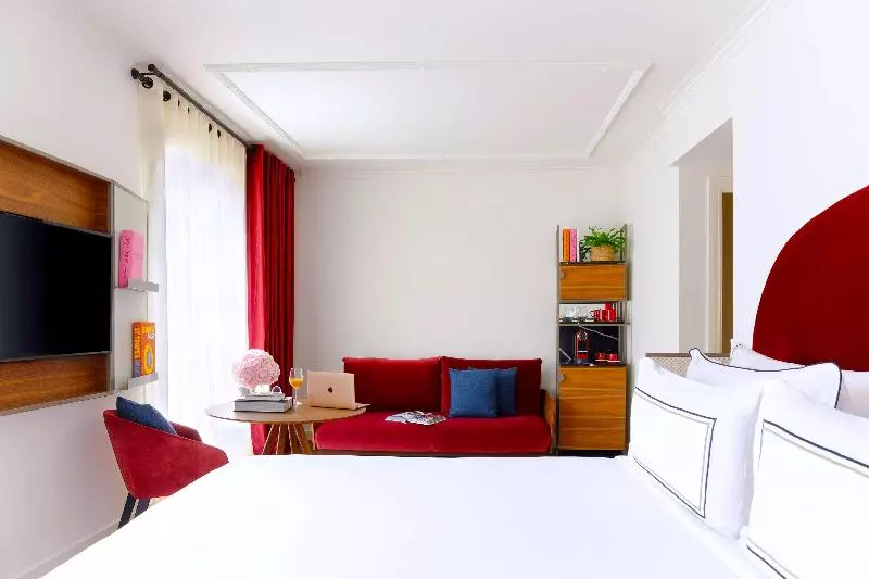 ジュニアスイート, Villa Marquis Member Of Meliá Collection