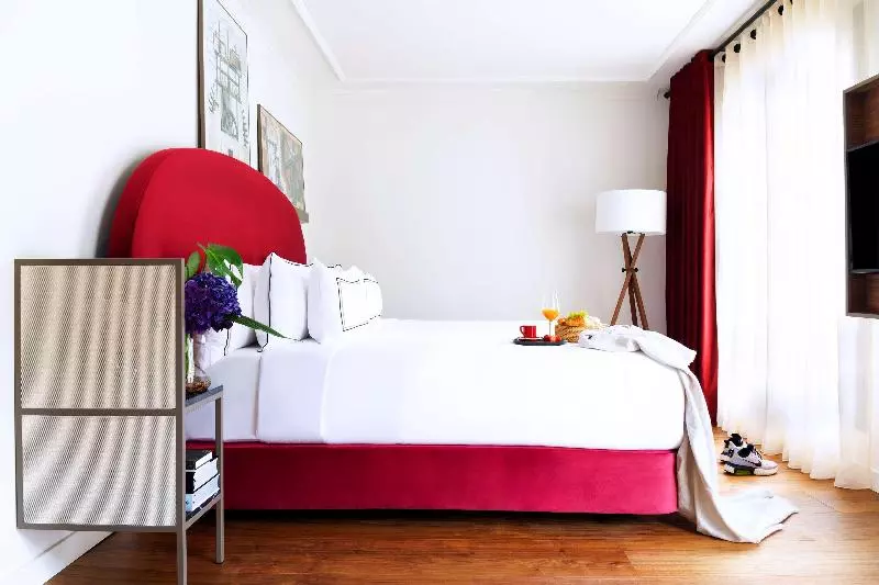 ジュニアスイート, Villa Marquis Member Of Meliá Collection