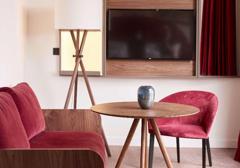 スタンダードルーム, Villa Marquis Member Of Meliá Collection