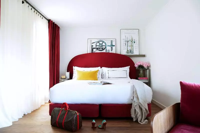 スイート, Villa Marquis Member Of Meliá Collection