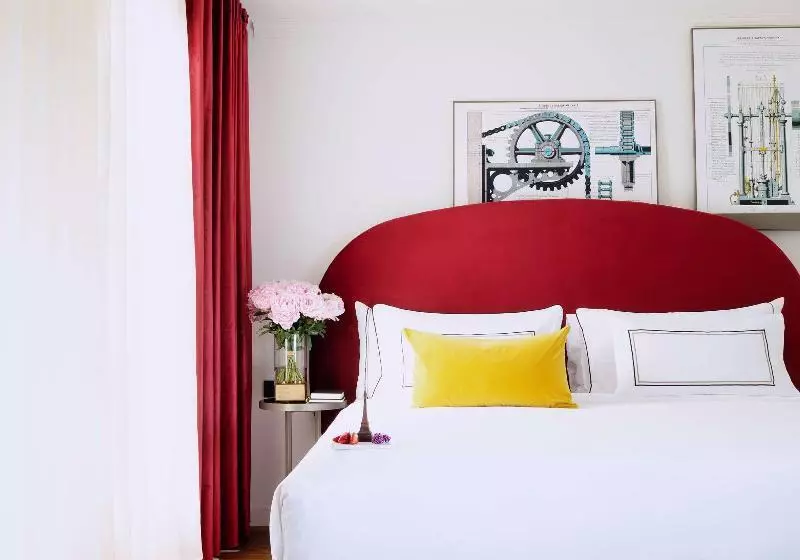 スイート, Villa Marquis Member Of Meliá Collection