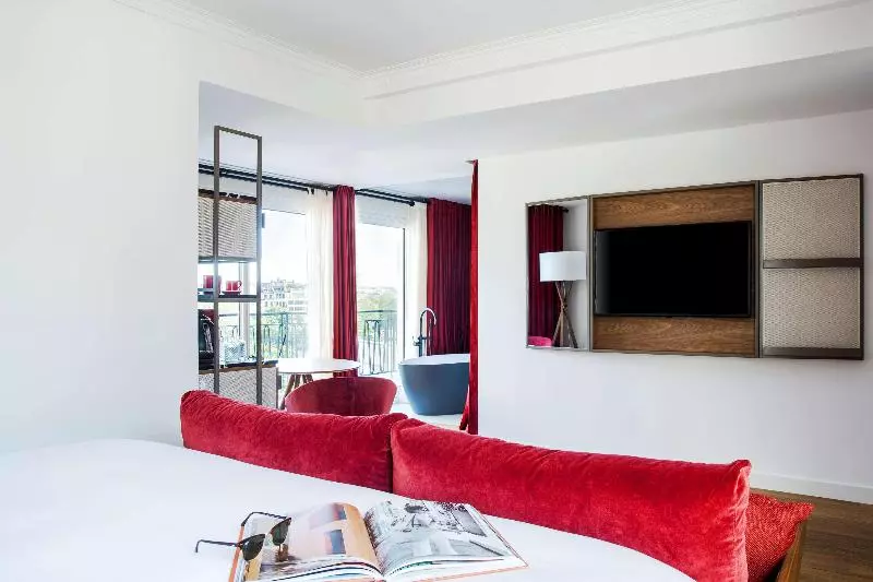 スイート, Villa Marquis Member Of Meliá Collection