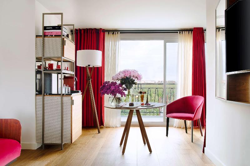 スイート, Villa Marquis Member Of Meliá Collection