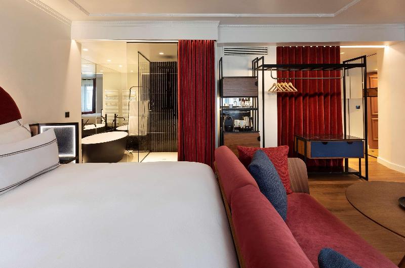 プレミアムルーム, Villa Marquis Member Of Meliá Collection