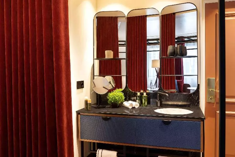 プレミアムルーム, Villa Marquis Member Of Meliá Collection