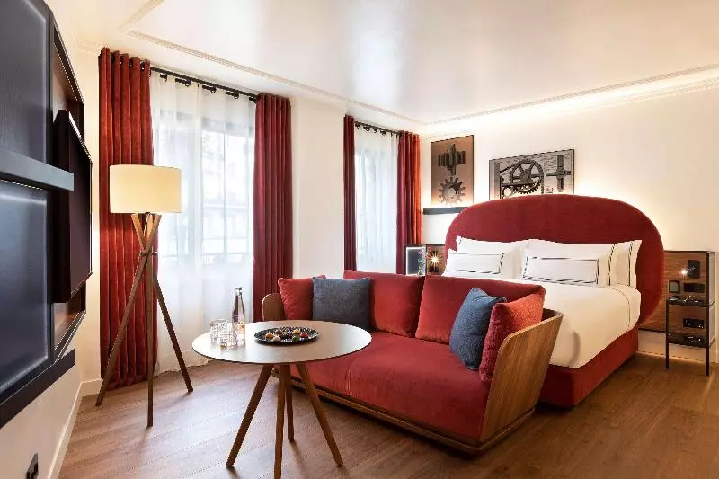 プレミアムルーム, Villa Marquis Member Of Meliá Collection