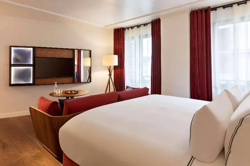 プレミアムルーム, Villa Marquis Member Of Meliá Collection