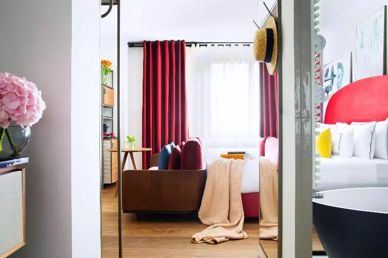 プレミアムルーム, Villa Marquis Member Of Meliá Collection