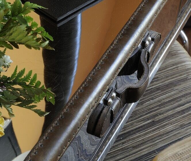 غرفة كلاسيكية مطلّة علي البحر, Welcome