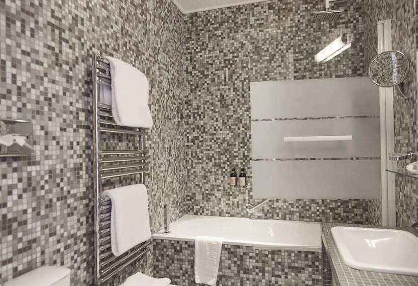 غرفة ديلوكس مطلّة علي البحر, Welcome