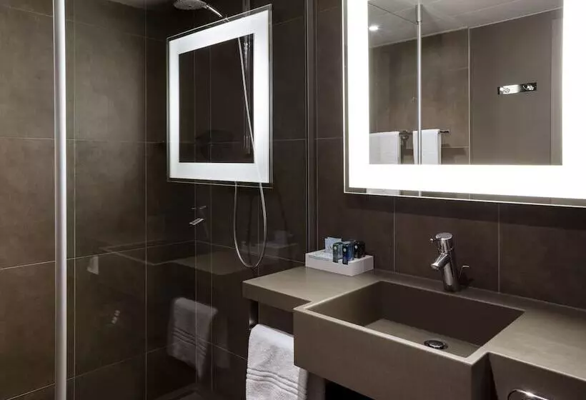 スーペリアールーム, Novotel Avignon Nord