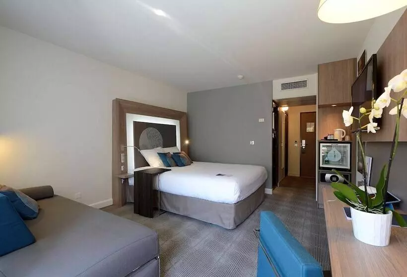 スーペリアールーム, Novotel Avignon Nord