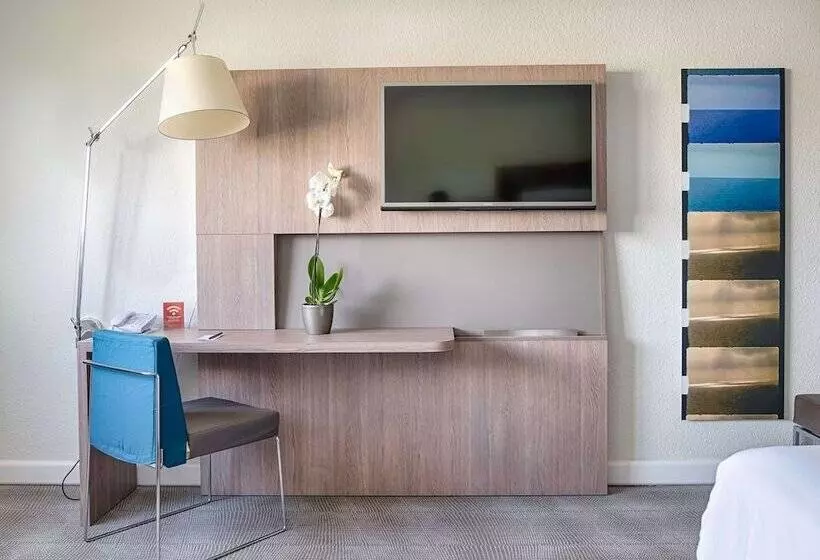 スーペリアールーム, Novotel Avignon Nord