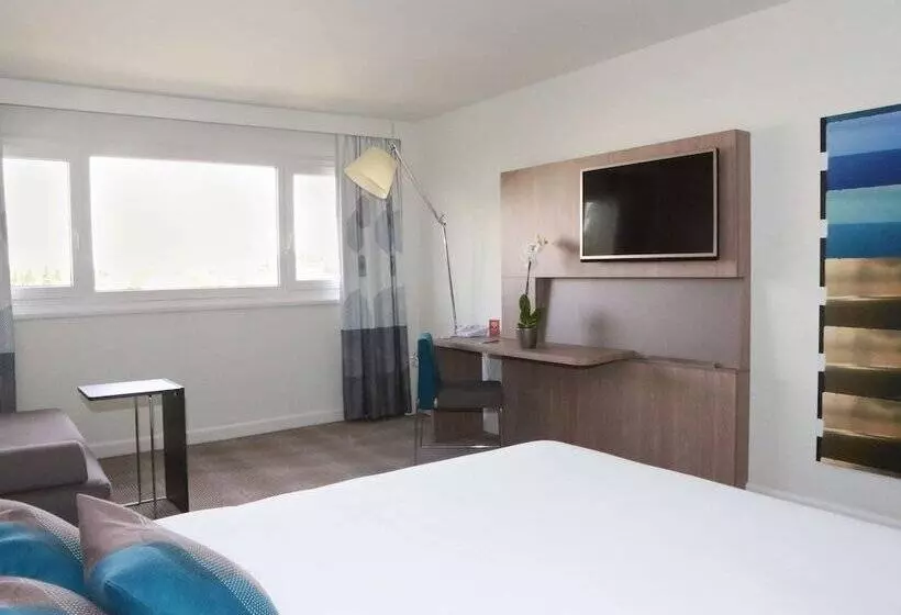 スーペリアールーム, Novotel Avignon Nord