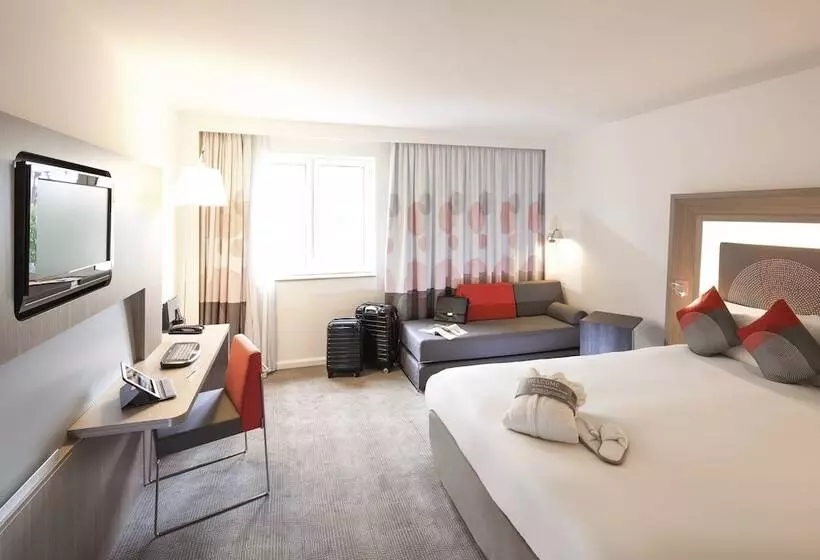 スーペリアールーム, Novotel Avignon Nord