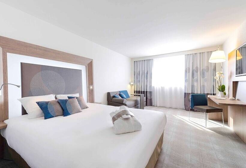 Номер Superior, Novotel Avignon Nord