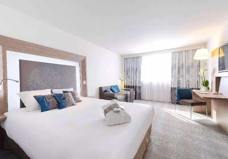 Executive-huone, Novotel Avignon Nord