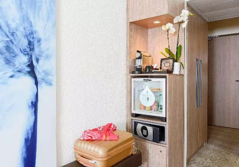 Executive-huone, Novotel Avignon Nord