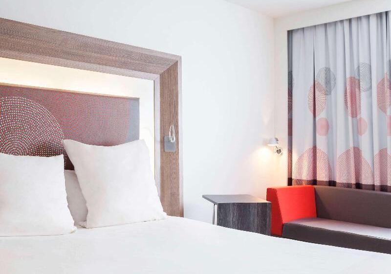 Номер Superior, Novotel Avignon Nord