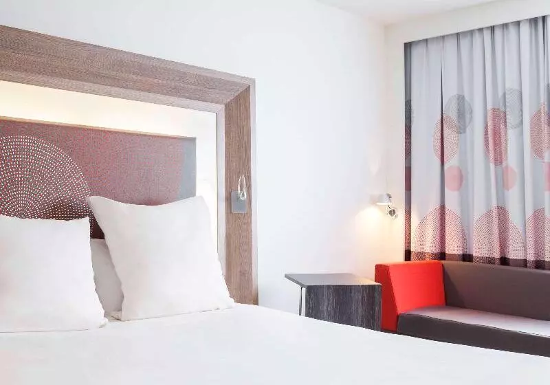スーペリアールーム, Novotel Avignon Nord