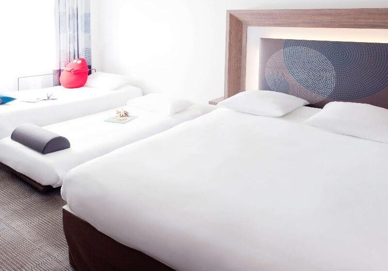 Номер Superior, Novotel Avignon Nord