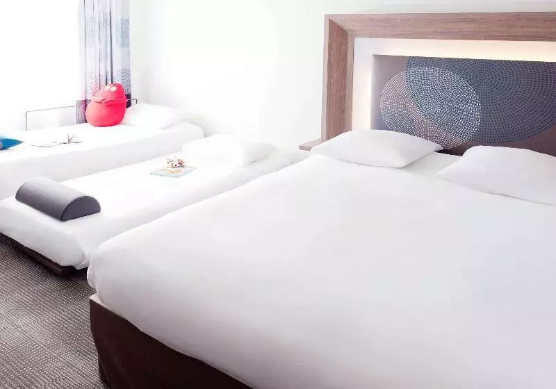 スーペリアールーム, Novotel Avignon Nord