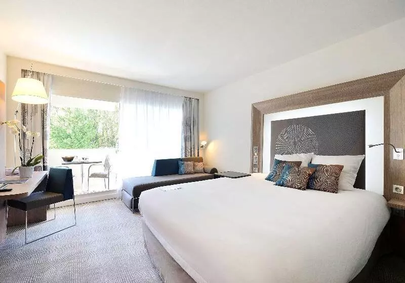 スーペリアールーム, Novotel Avignon Nord