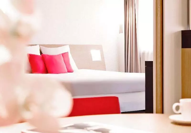 Sviitti, Novotel Avignon Nord