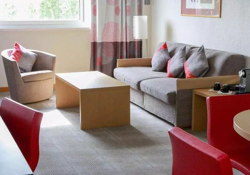 Sviitti, Novotel Avignon Nord