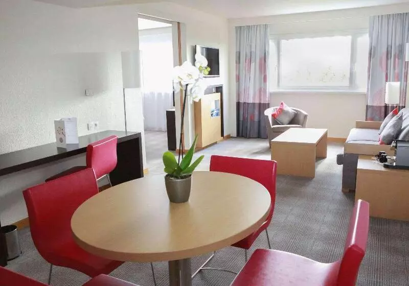 Sviitti, Novotel Avignon Nord