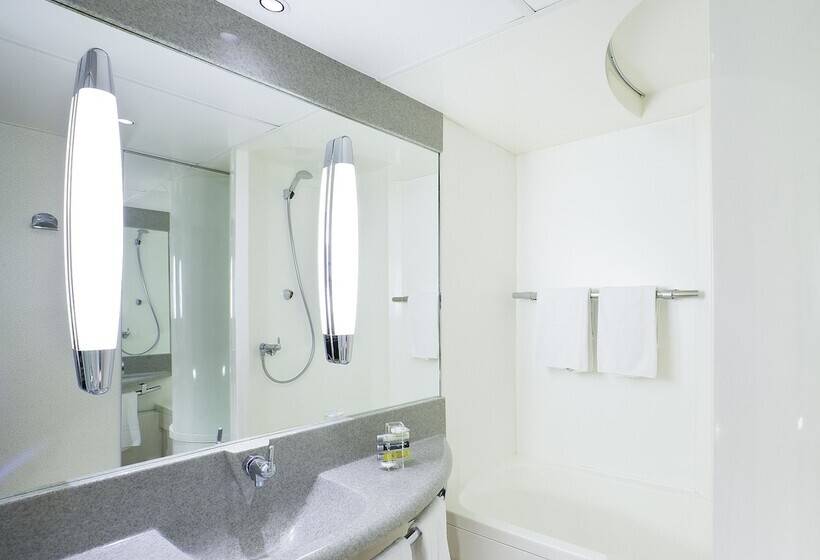 غرفة سوبيريور, Novotel Evry Courcouronnes