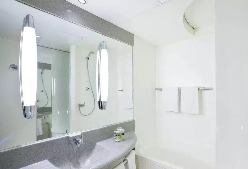 Camera Superiore, Novotel Evry Courcouronnes